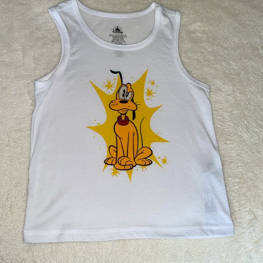 Disney Goofy Tank